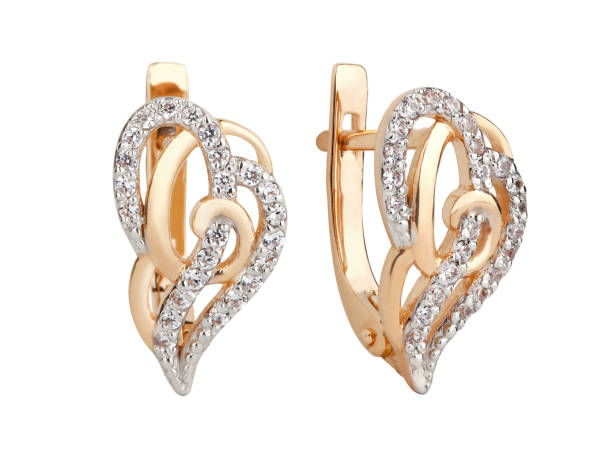 Stud Earrings